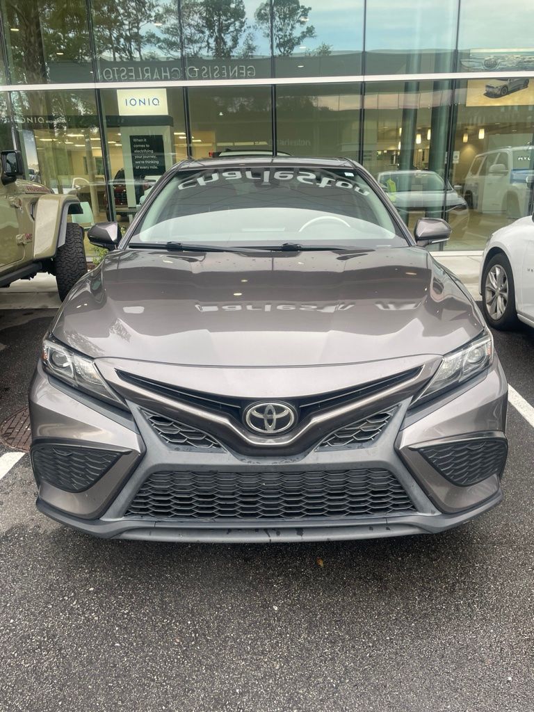 toyota camry 2022 4T1G11AK7NU624746 image toyota camry 2022 4T1G11AK7NU624746 image