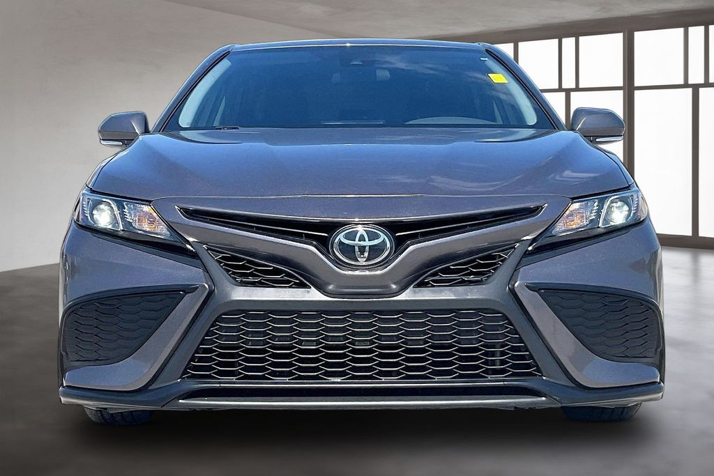 toyota camry 2022 4T1G11AK7NU691234 image toyota camry 2022 4T1G11AK7NU691234 image