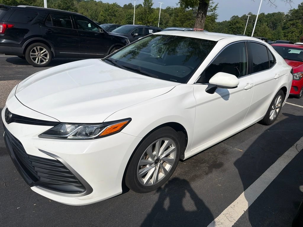 toyota camry 2022 4T1C11AK8NU697297 image toyota camry 2022 4T1C11AK8NU697297 image