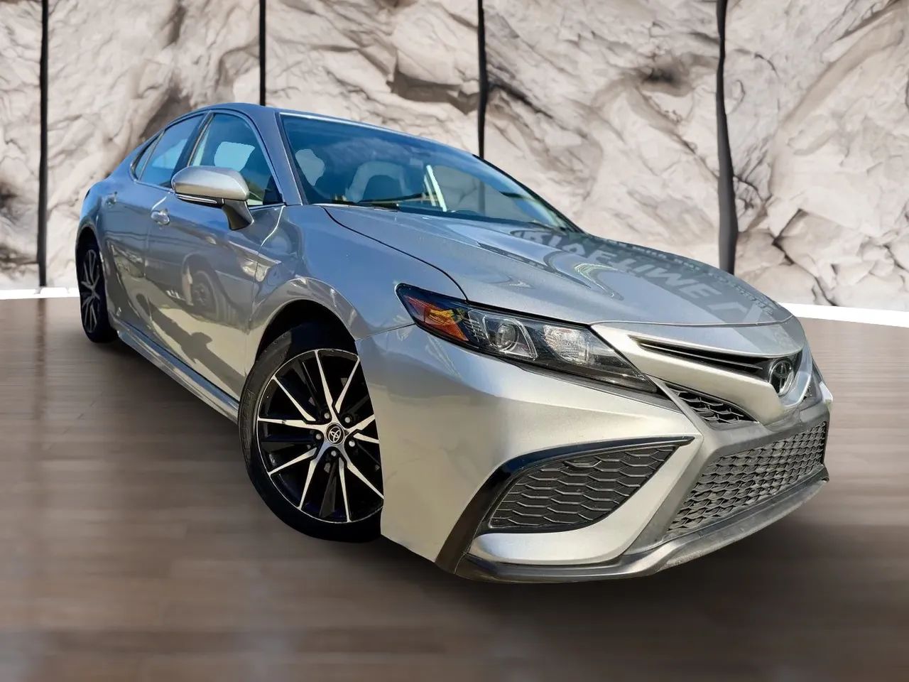 toyota camry 2022 4T1G11AK1NU669326 image toyota camry 2022 4T1G11AK1NU669326 image
