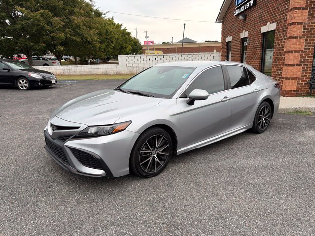 toyota camry 2022 4T1G11AKXNU664688 image toyota camry 2022 4T1G11AKXNU664688 image