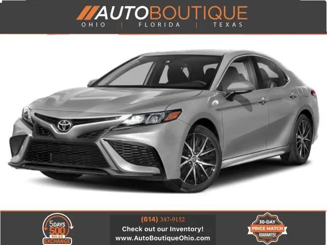 toyota camry 2022 4T1G11AKXNU646840 image toyota camry 2022 4T1G11AKXNU646840 image
