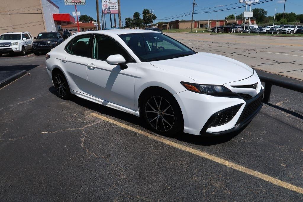 toyota camry 2022 4T1G11AK1NU630266 image toyota camry 2022 4T1G11AK1NU630266 image