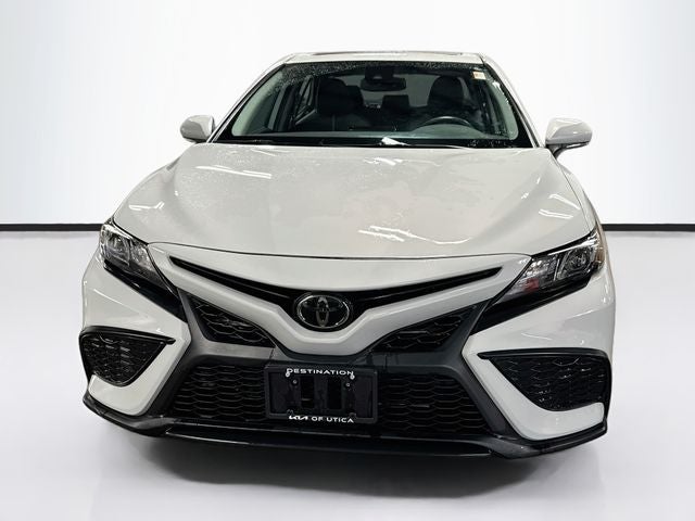 toyota camry 2022 4T1T11BK4NU058316 image toyota camry 2022 4T1T11BK4NU058316 image