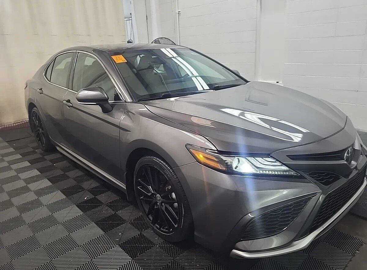 toyota camry 2022 4T1K61AK7NU707878 image toyota camry 2022 4T1K61AK7NU707878 image