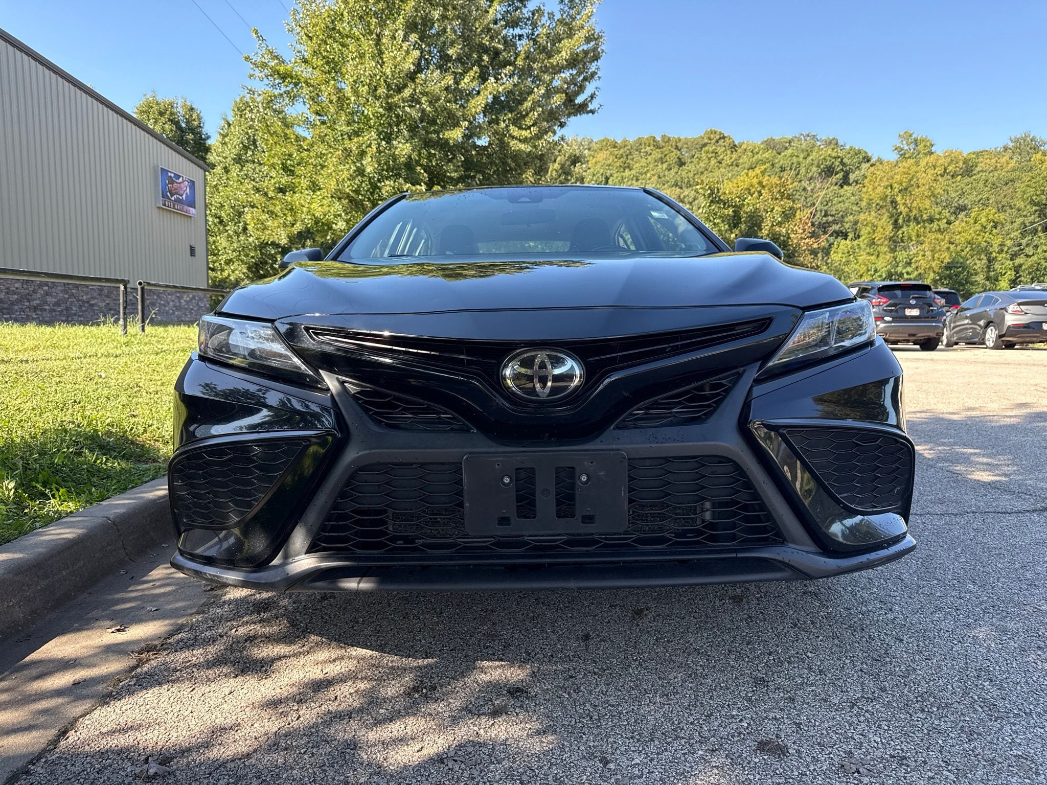 toyota camry 2022 4T1G11AK0NU706818 image toyota camry 2022 4T1G11AK0NU706818 image