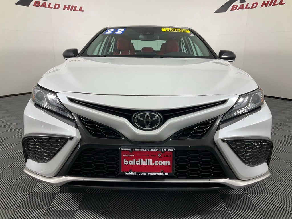 toyota camry 2022 4T1K61BK1NU062529 image toyota camry 2022 4T1K61BK1NU062529 image