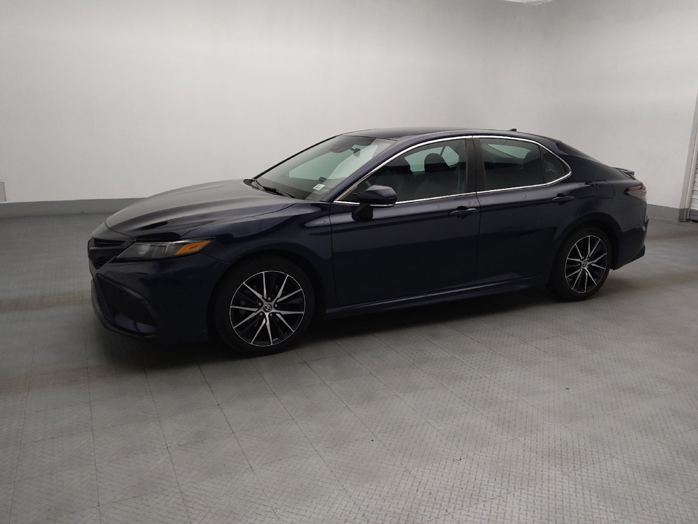 toyota camry 2022 4T1G11AK2NU627263 image toyota camry 2022 4T1G11AK2NU627263 image