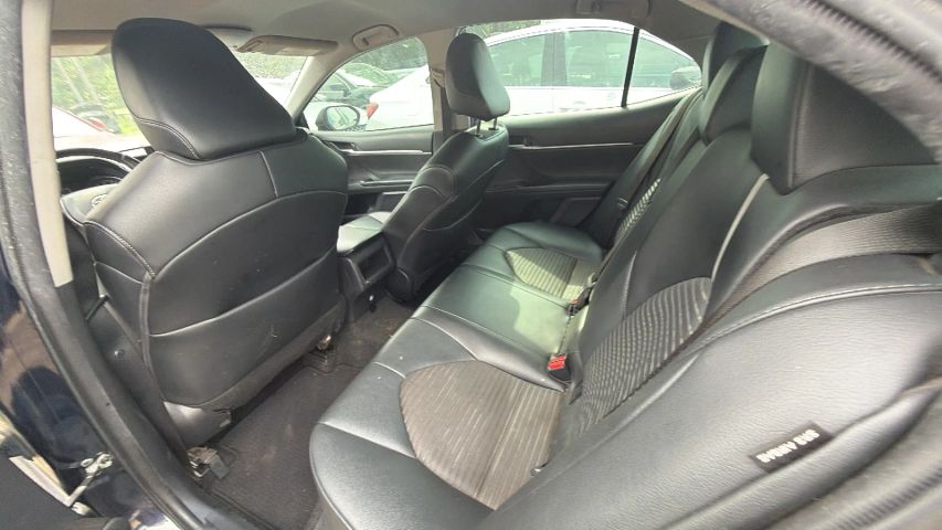 toyota camry 2022 4T1G11AK7NU668178 image toyota camry 2022 4T1G11AK7NU668178 image