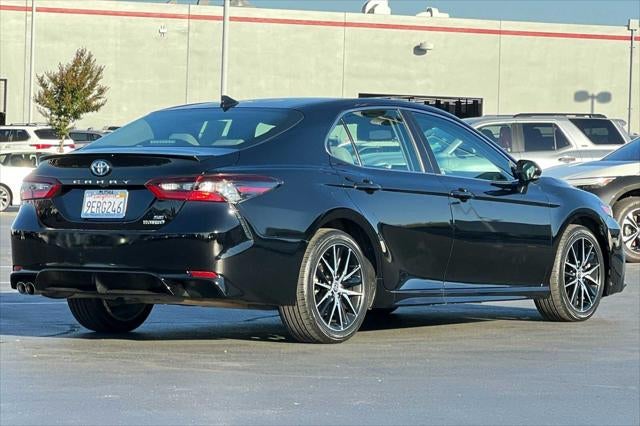 toyota camry 2022 4T1S31AK5NU593226 image toyota camry 2022 4T1S31AK5NU593226 image