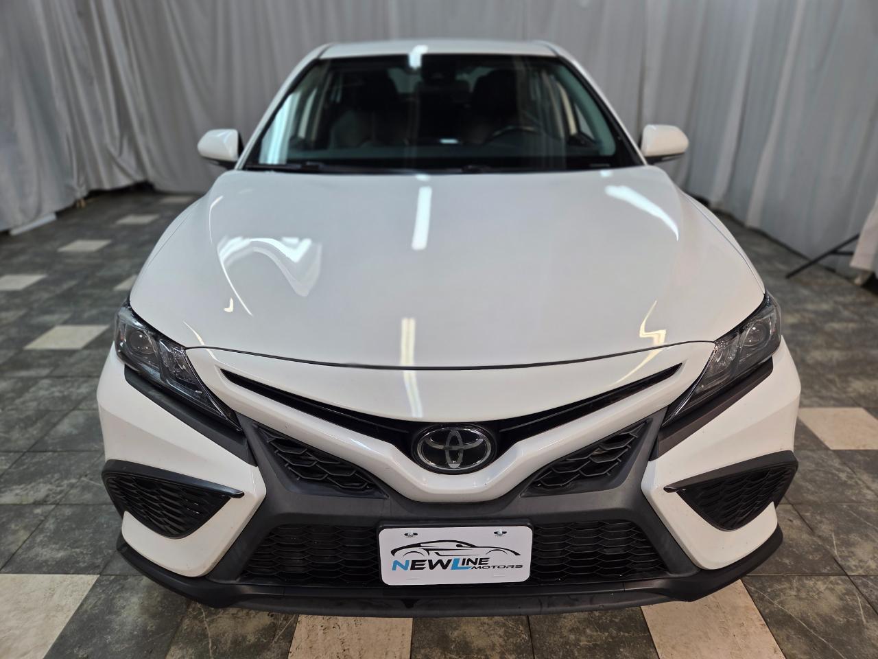 toyota camry 2022 4T1G11AK4NU695919 image toyota camry 2022 4T1G11AK4NU695919 image