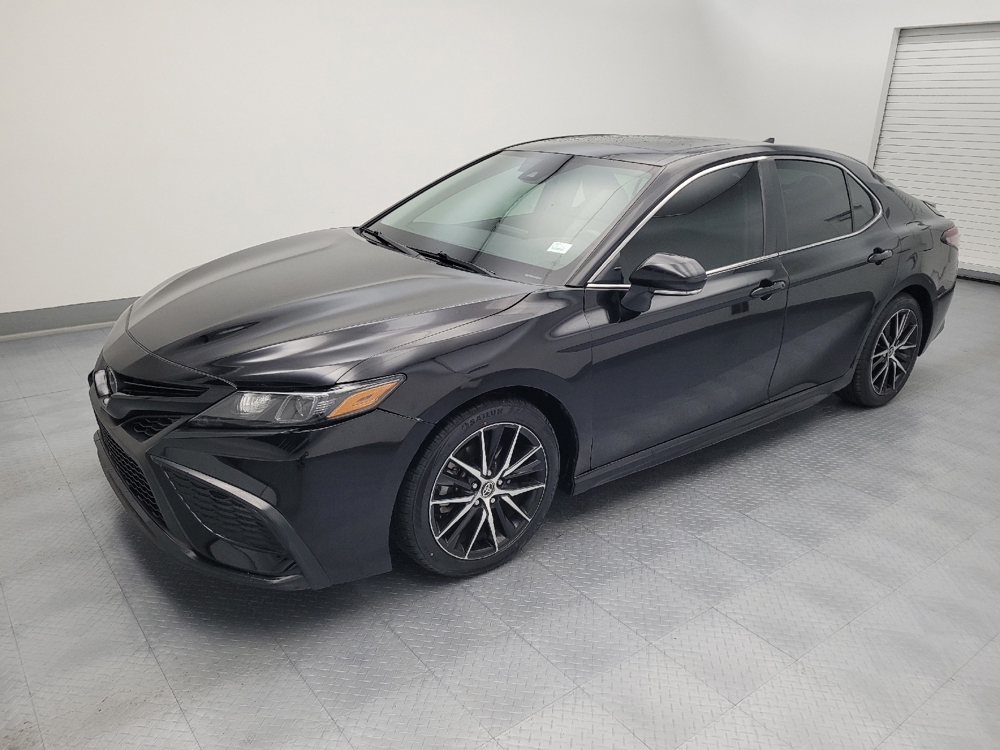 toyota camry 2022 4T1S11AK1NU016411 image toyota camry 2022 4T1S11AK1NU016411 image