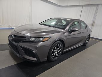 toyota camry 2022 4T1G11AK2NU670422 image toyota camry 2022 4T1G11AK2NU670422 image