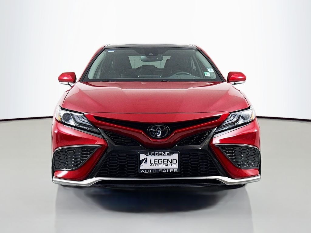 toyota camry 2022 4T1K61BK5NU056412 image toyota camry 2022 4T1K61BK5NU056412 image