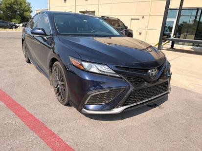 toyota camry 2022 4T1K61AK3NU073050 image toyota camry 2022 4T1K61AK3NU073050 image