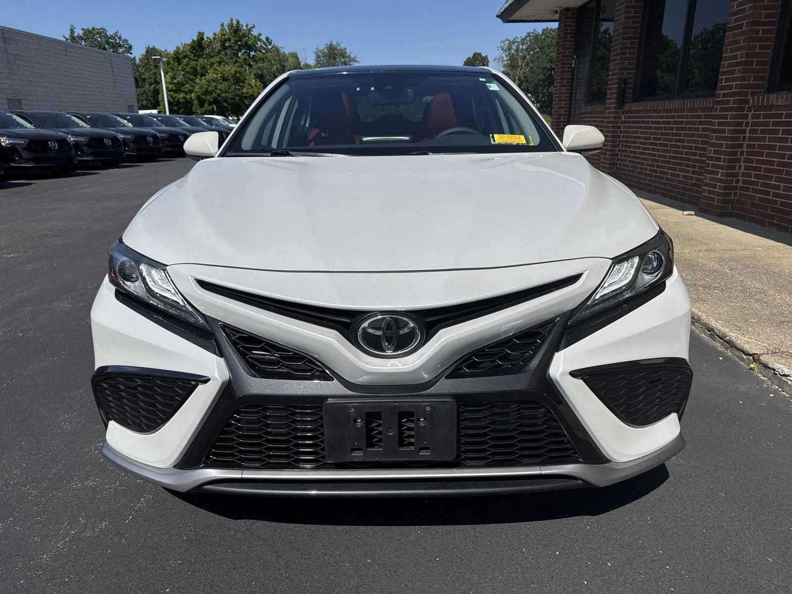 toyota camry 2022 4T1K61AKXNU699890 image toyota camry 2022 4T1K61AKXNU699890 image