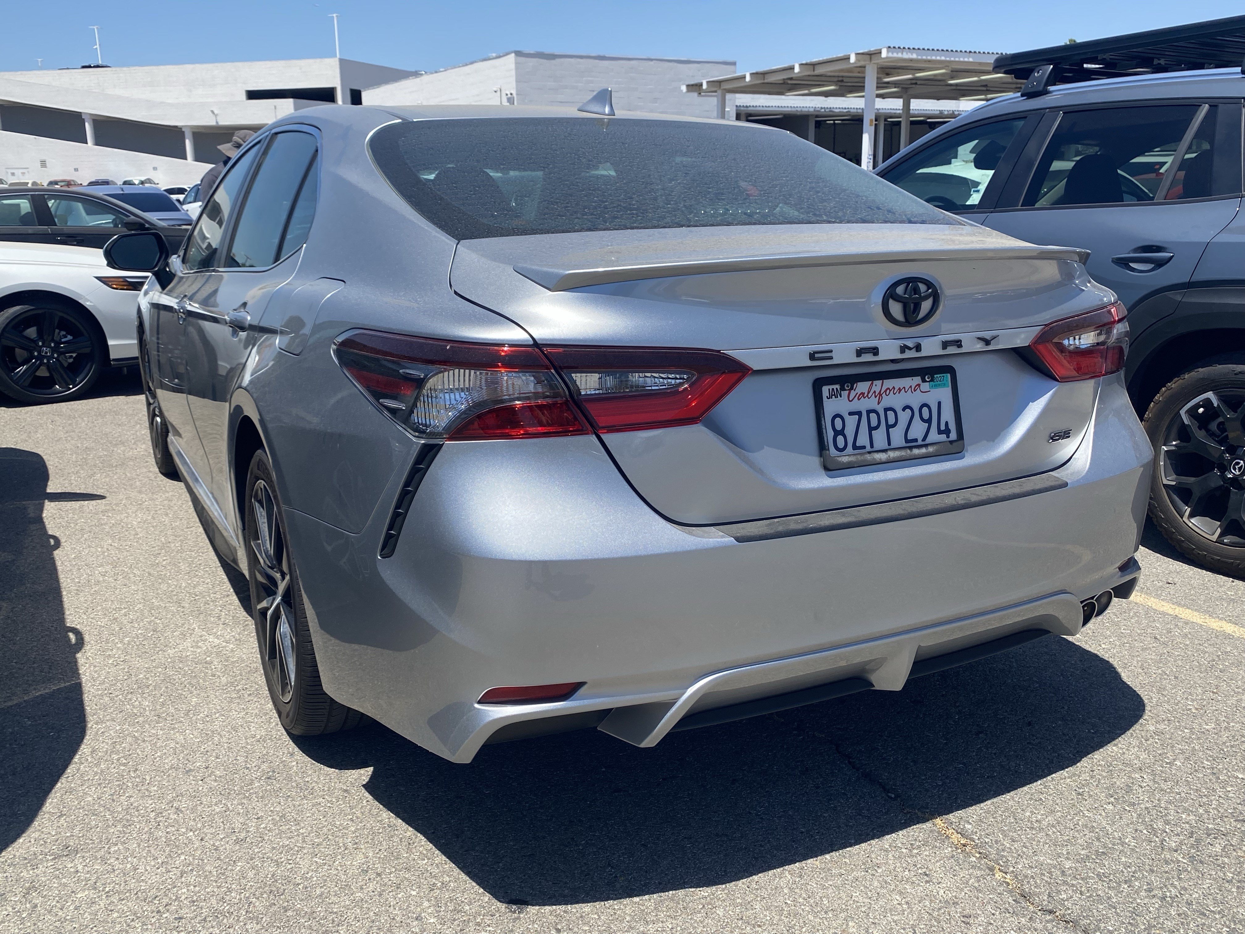 toyota camry 2022 4T1G11AK7NU654572 image toyota camry 2022 4T1G11AK7NU654572 image