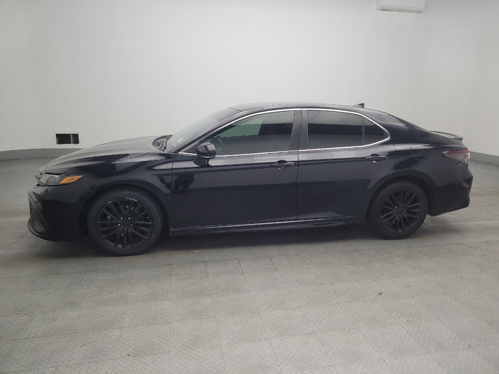 toyota camry 2022 4T1G11AK1NU713356 image