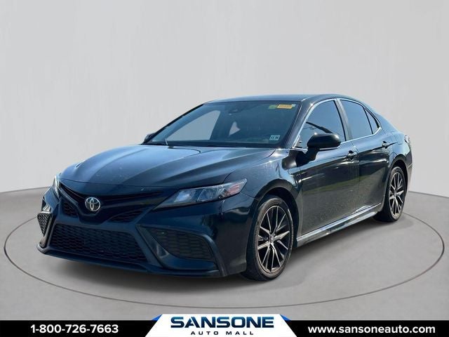 toyota camry 2022 4T1G11AK4NU639575 image toyota camry 2022 4T1G11AK4NU639575 image