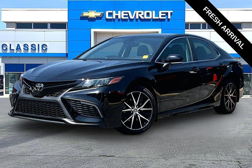 toyota camry 2022 4T1G11AK8NU690612 image toyota camry 2022 4T1G11AK8NU690612 image