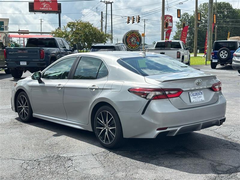 toyota camry 2022 4T1G11AK3NU040344 image toyota camry 2022 4T1G11AK3NU040344 image