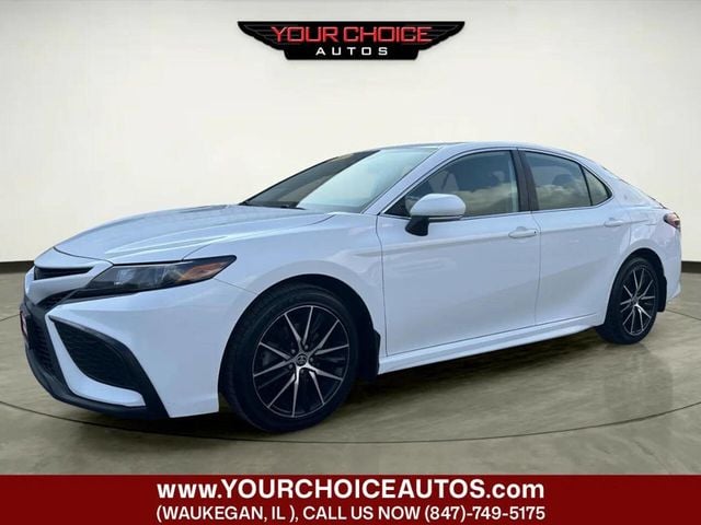 toyota camry 2022 4T1G11AK6NU682458 image toyota camry 2022 4T1G11AK6NU682458 image