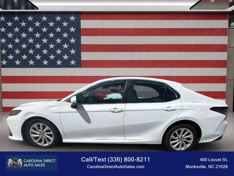 toyota camry 2022 4T1C11AK6NU043723 image toyota camry 2022 4T1C11AK6NU043723 image