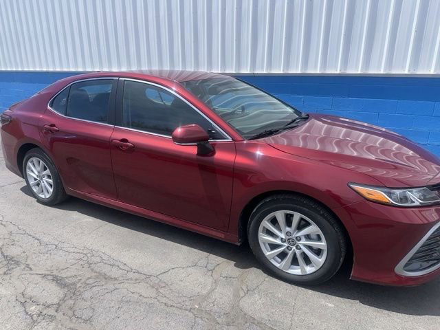 toyota camry 2022 4T1R11BK8NU067188 image toyota camry 2022 4T1R11BK8NU067188 image