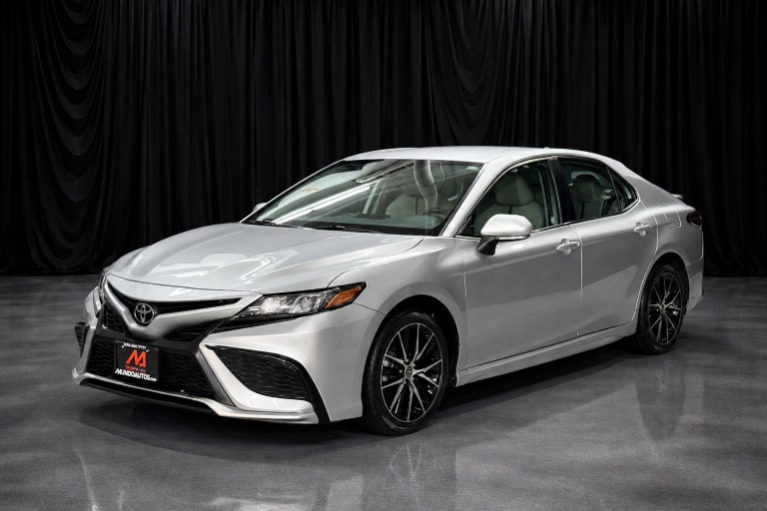 toyota camry 2022 4T1G11AK5NU680295 image toyota camry 2022 4T1G11AK5NU680295 image