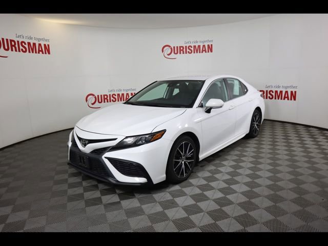 toyota camry 2022 4T1G11AK1NU678401 image toyota camry 2022 4T1G11AK1NU678401 image