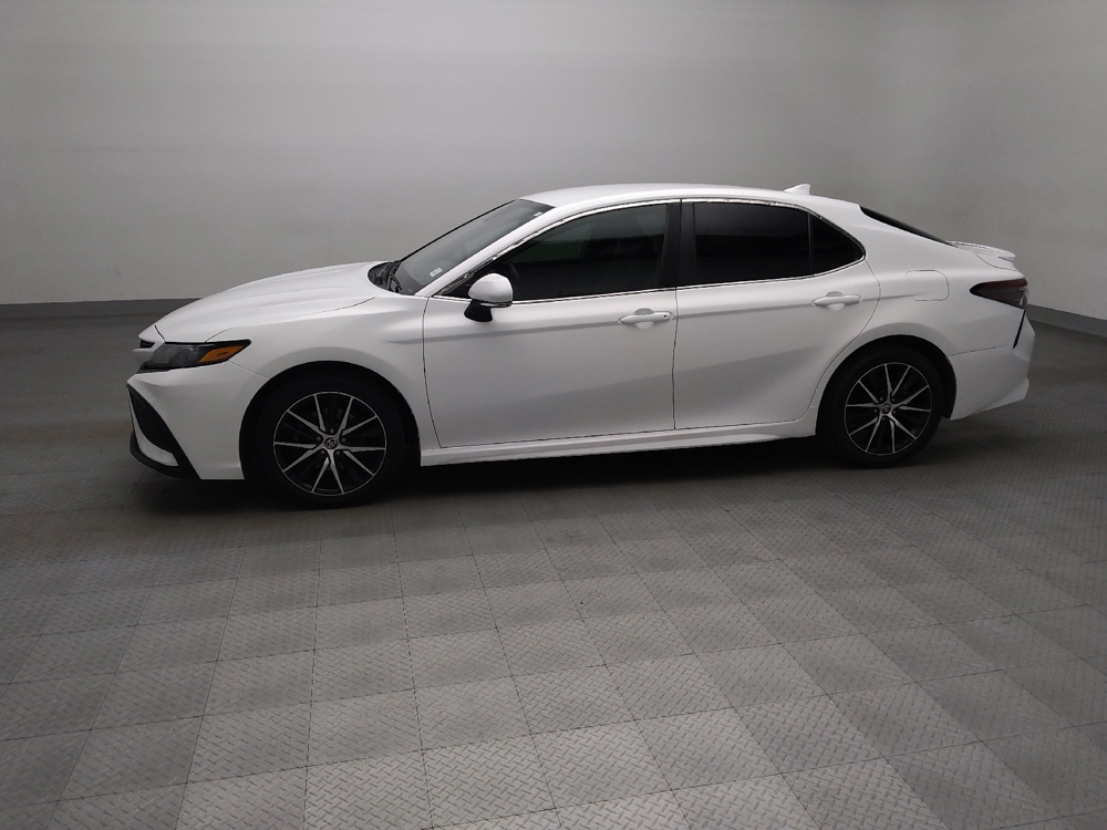 toyota camry 2022 4T1G11AK8NU716755 image toyota camry 2022 4T1G11AK8NU716755 image