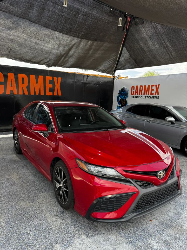 toyota camry 2022 4T1G11AK4NU026159 image toyota camry 2022 4T1G11AK4NU026159 image