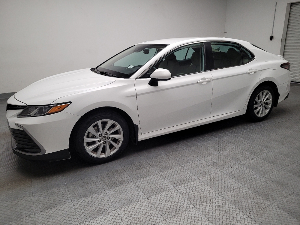 toyota camry 2022 4T1C11AK1NU709693 image toyota camry 2022 4T1C11AK1NU709693 image