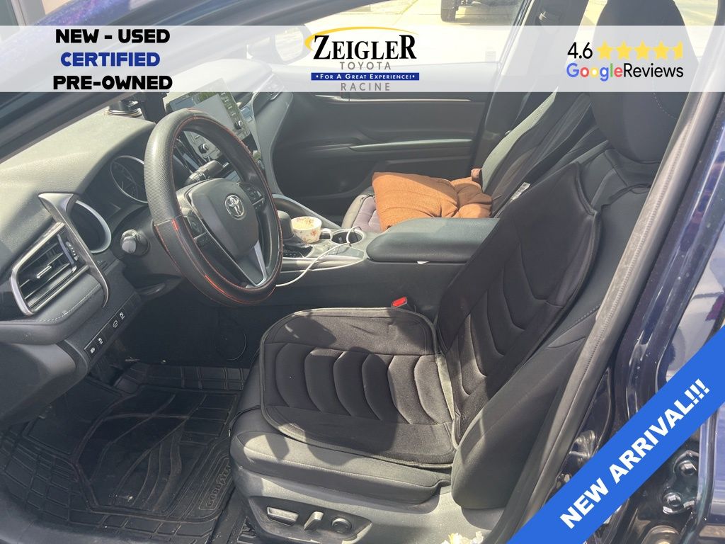 toyota camry 2022 4T1C11AK6NU025626 image toyota camry 2022 4T1C11AK6NU025626 image