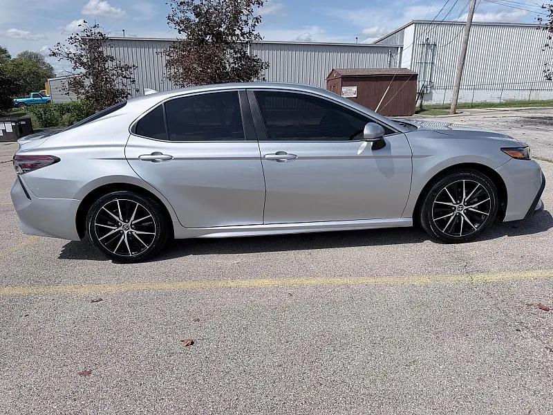toyota camry 2022 4T1G11AK0NU673089 image toyota camry 2022 4T1G11AK0NU673089 image