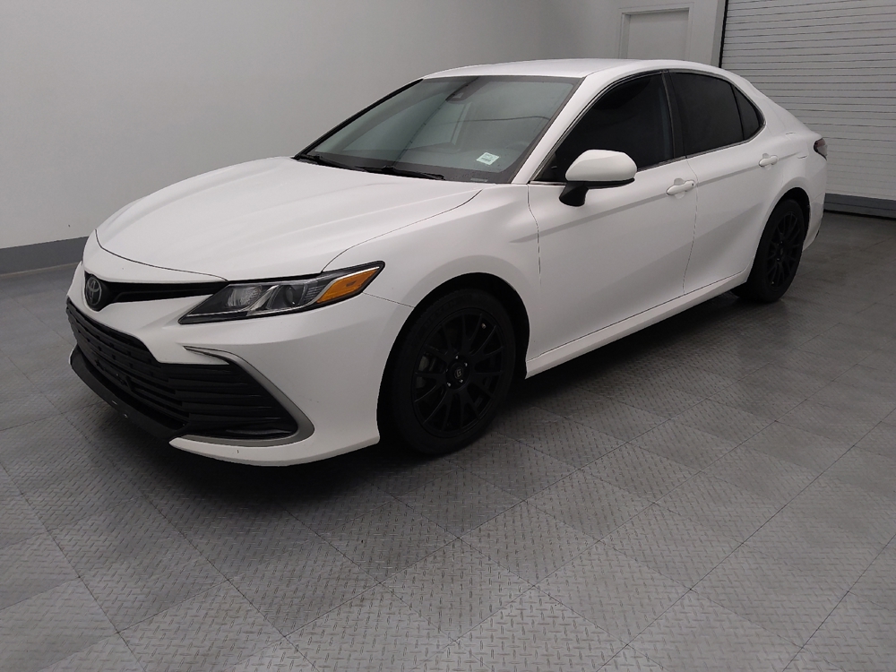 toyota camry 2022 4T1C11AK1NU665422 image toyota camry 2022 4T1C11AK1NU665422 image