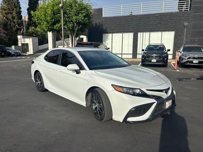 toyota camry 2022 4T1G11AK2NU042022 image toyota camry 2022 4T1G11AK2NU042022 image