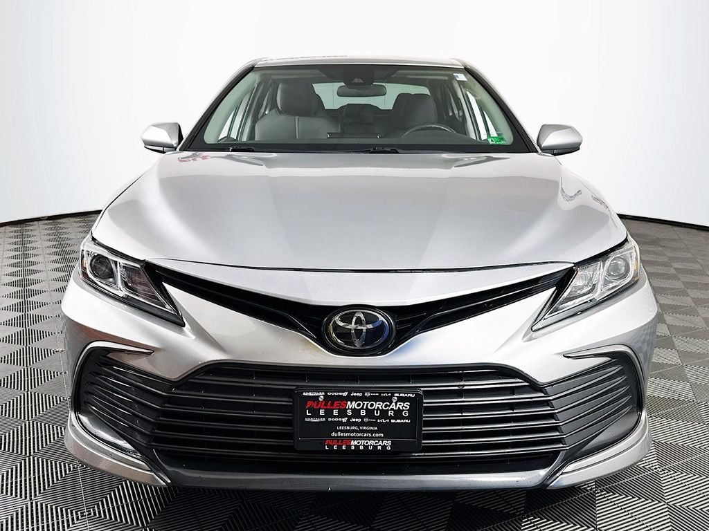 toyota camry 2022 4T1C11AK1NU717163 image toyota camry 2022 4T1C11AK1NU717163 image