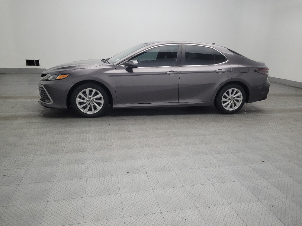 toyota camry 2022 4T1C11AK3NU648167 image toyota camry 2022 4T1C11AK3NU648167 image