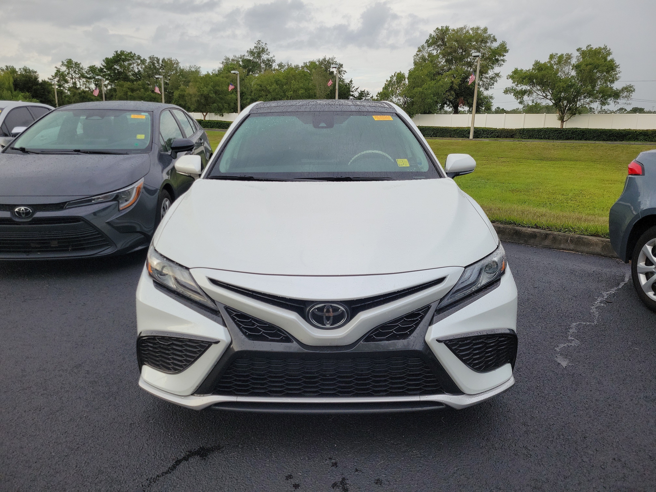toyota camry 2022 4T1K61AK8NU009120 image toyota camry 2022 4T1K61AK8NU009120 image