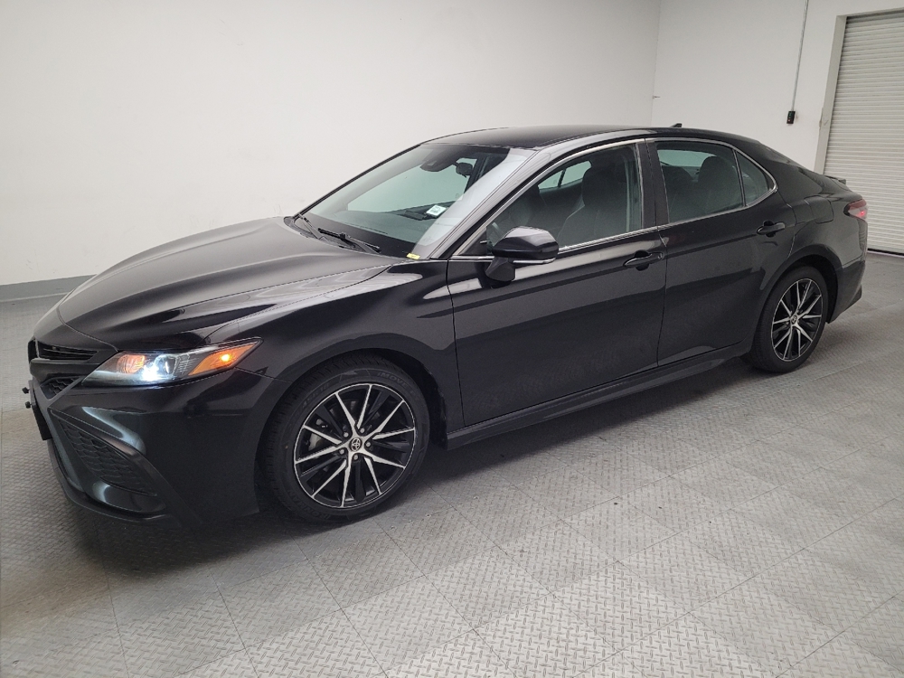 toyota camry 2022 4T1G11AK4NU685987 image toyota camry 2022 4T1G11AK4NU685987 image