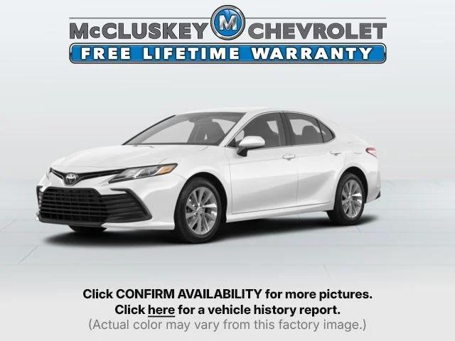 toyota camry 2022 4T1C11AK7NU032813 image toyota camry 2022 4T1C11AK7NU032813 image