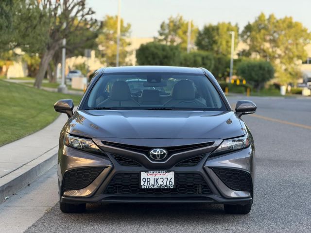 toyota camry 2022 4T1G11AK0NU693312 image toyota camry 2022 4T1G11AK0NU693312 image