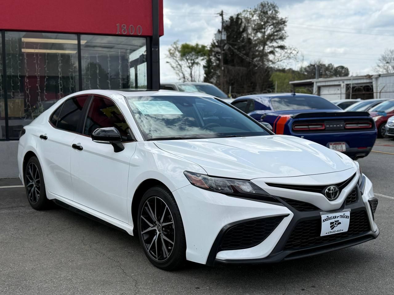 toyota camry 2022 4T1S11AK4NU684915 image toyota camry 2022 4T1S11AK4NU684915 image