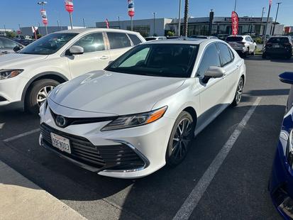 toyota camry 2022 4T1F31AK9NU589018 image toyota camry 2022 4T1F31AK9NU589018 image