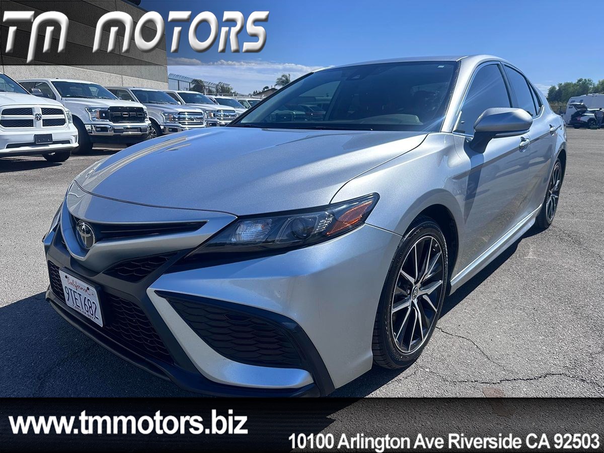 toyota camry 2022 4T1G11AK8NU696152 image toyota camry 2022 4T1G11AK8NU696152 image
