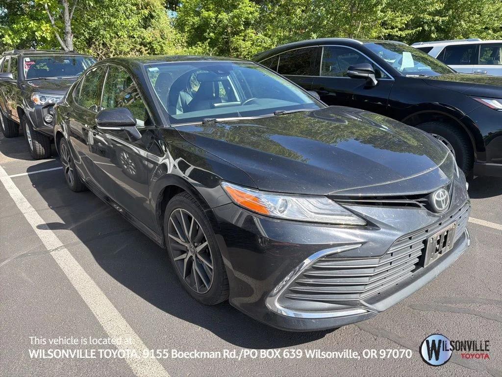 toyota camry 2022 4T1F11BK4NU050570 image toyota camry 2022 4T1F11BK4NU050570 image