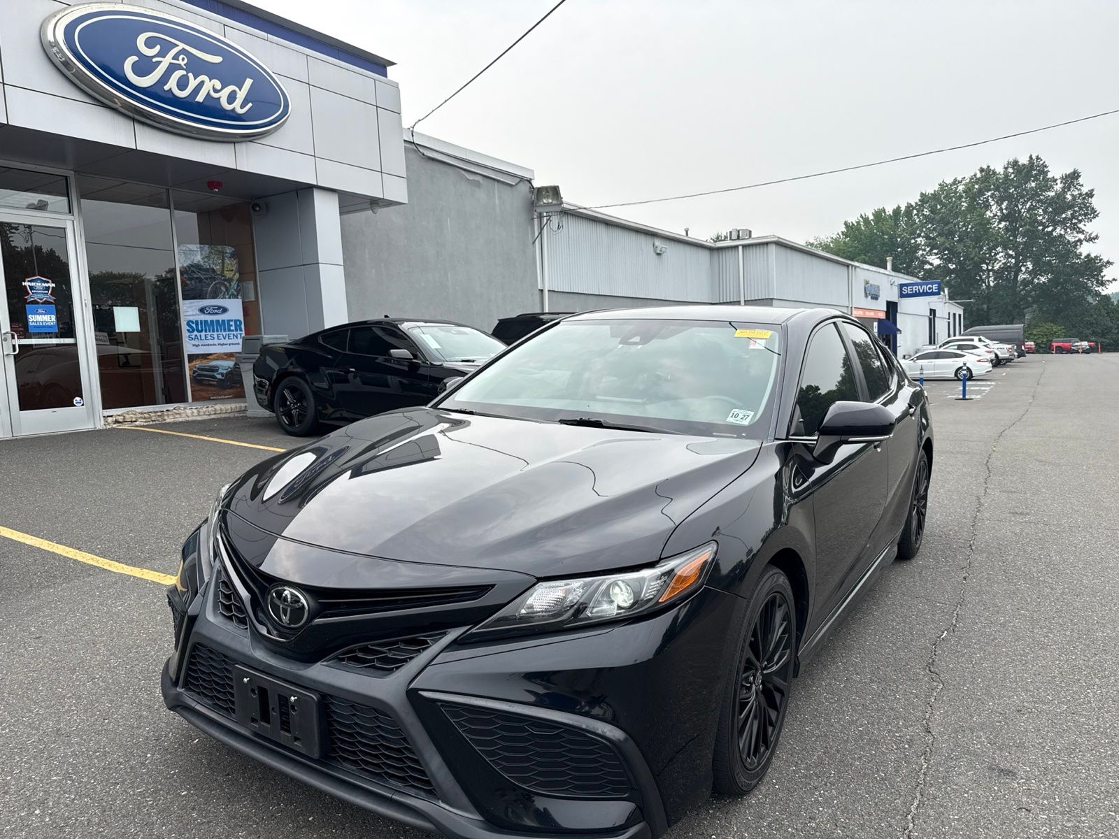 toyota camry 2022 4T1G11AK6NU028849 image toyota camry 2022 4T1G11AK6NU028849 image
