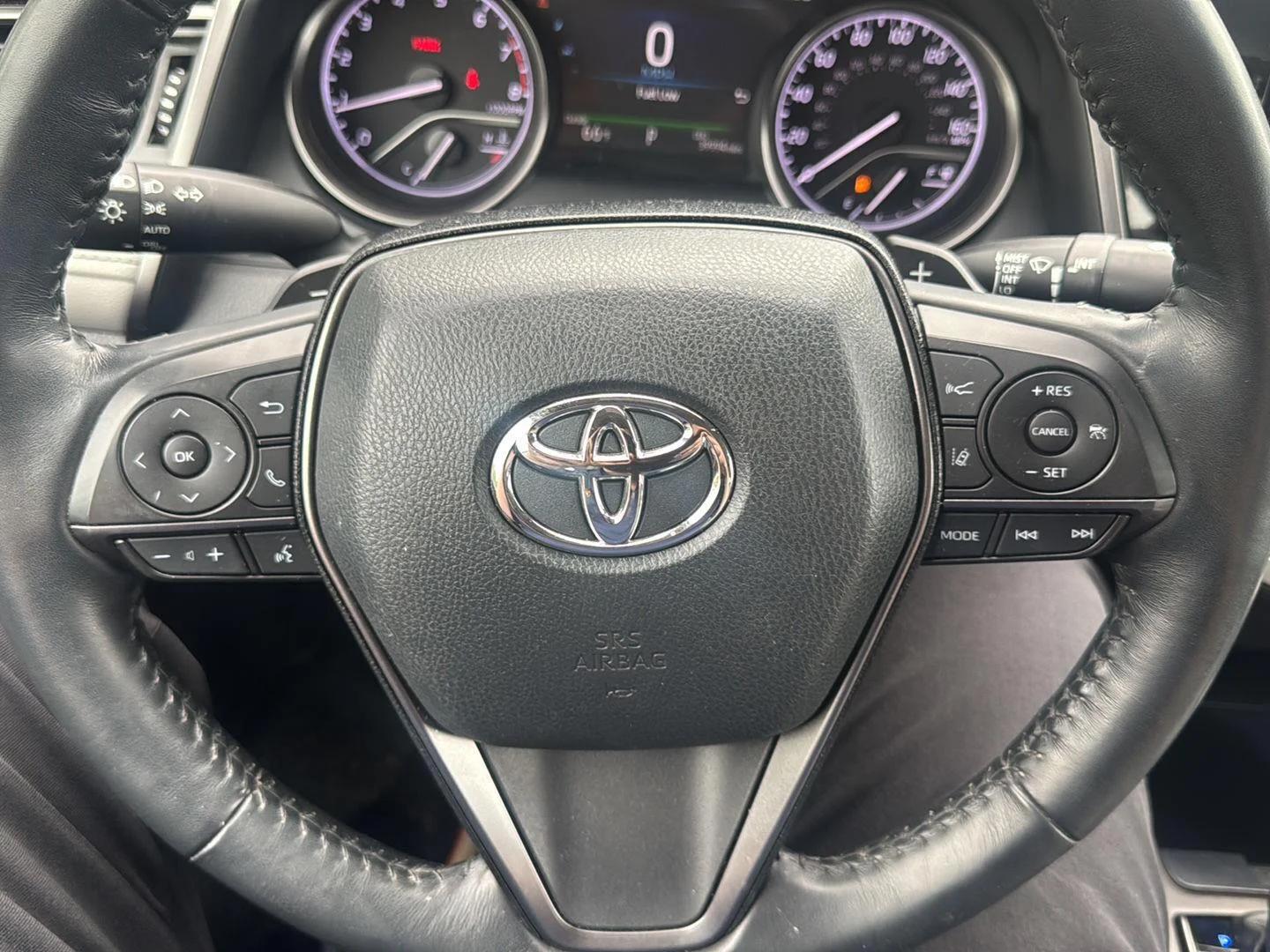 toyota camry 2022 4T1T11BK3NU058792 image toyota camry 2022 4T1T11BK3NU058792 image