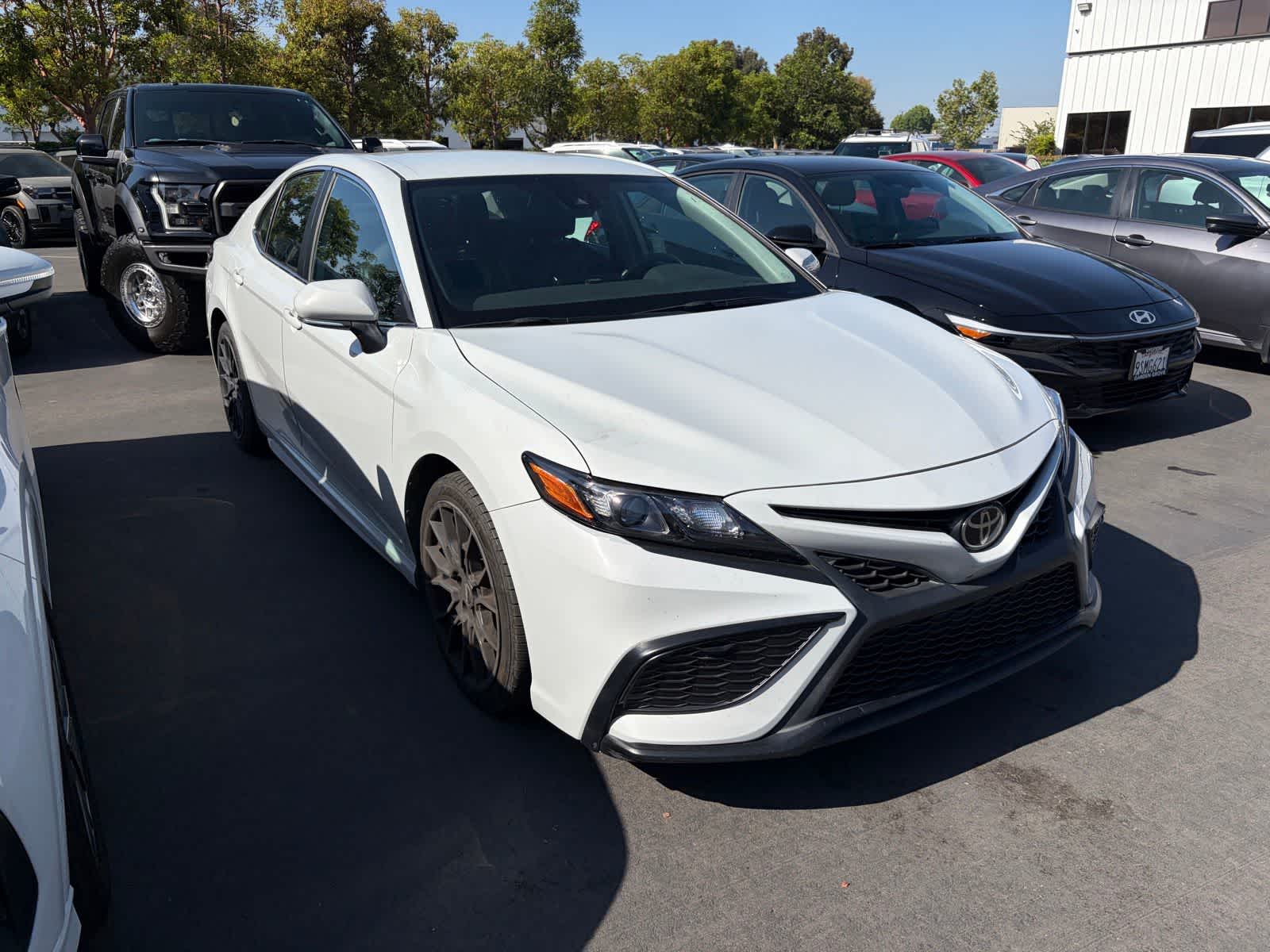 toyota camry 2022 4T1G11AK0NU058154 image toyota camry 2022 4T1G11AK0NU058154 image